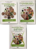 Michael Greger - Hoe overleef je ? diëten en kookboek, Ophalen, Dieet en Voeding, Michael Greger; Gene Stone