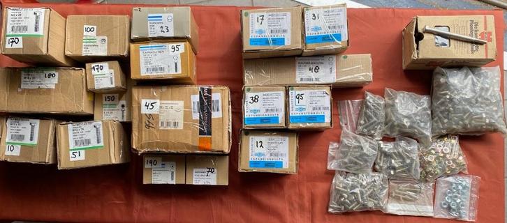 doe het zelf, Doe-het-zelf en Verbouw, Sanitair, Nieuw, Overige typen, Rvs, Ophalen