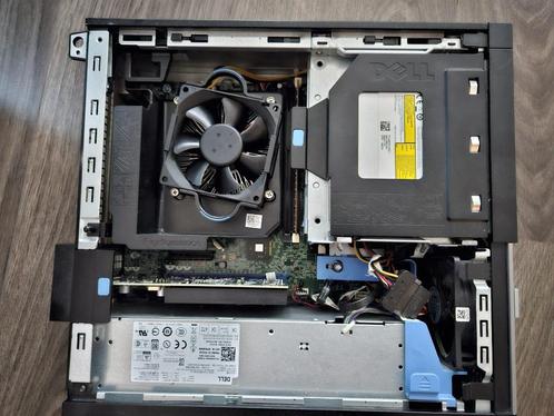 Te koop: Dell OptiPlex – Nette staat + geüpgraded videokaart, Computers en Software, Desktop Pc's, Zo goed als nieuw, 3 tot 4 Ghz