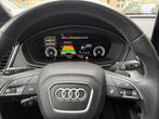 Audi Q5 50 Tfsi e 299pk Phev S Tronic Quattro 2021 Grijs, 4 cilinders, Plug-in hybride, Dealer onderhouden, 2050 kg