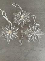 IJsbloemen leuk om op te hangen, Diversen, Kerst, Ophalen of Verzenden, Zo goed als nieuw
