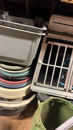 Heel veel honden spullen, Dieren en Toebehoren, Ophalen, Gebruikt