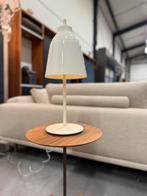 Fritz Hansen Caravaggio Tafellamp wit Kantelbaar, Huis en Inrichting, Frtitz Hansen, Ophalen of Verzenden, Zo goed als nieuw, Minder dan 50 cm