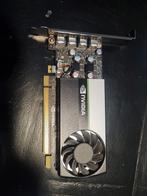 NVIDIA T1000 4GB Workstation GPU – Zo goed als nieuw, Computers en Software, Videokaarten, PCI-Express 3, DisplayPort, GDDR6, Ophalen of Verzenden