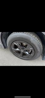 Audi Q3 17 Inch Audi Origineel winterset, Auto-onderdelen, Banden en Velgen, Ophalen, Banden en Velgen, 17 inch, Winterbanden