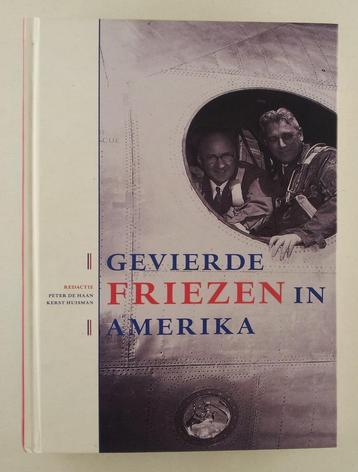Haan, Peter de - Gevierde Friezen in Amerika beschikbaar voor biedingen