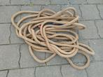 20 meter touw van 3,5cm dik, Watersport en Boten, Ophalen of Verzenden, Ankeren en Afmeren, Zeilboot of Motorboot