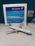 Herpa 1/500 Icelandair 757-200, Ophalen of Verzenden, Nieuw, Schaalmodel