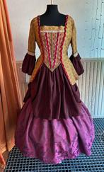 Barok Kostuum Maat 38-40 Handgemaakt, Maat 38/40 (M), Ophalen of Verzenden, Zo goed als nieuw, Kleding