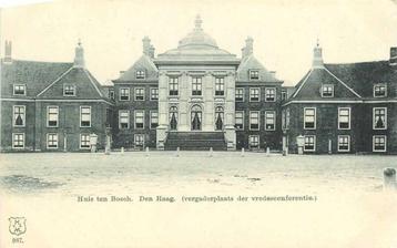 (380-313-007) Den Haag Huis ten Bosch beschikbaar voor biedingen