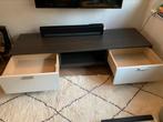 Nette TV kast 180 cm breed, Ophalen, Strak, Gebruikt, 150 tot 200 cm