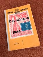 Postzegel Catalogus Deutschland 1964, Postzegels en Munten, Ophalen of Verzenden, BRD