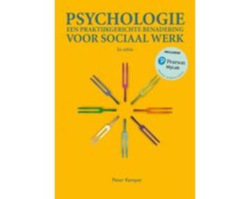 Psychologie, 2e editie 9789043040099 beschikbaar voor biedingen