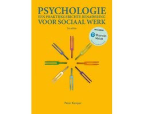Psychologie, 2e editie 9789043040099, Boeken, Studieboeken en Cursussen, Zo goed als nieuw, HBO, Beta, Verzenden