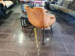 Eetkamerstoel Royce van MX Sofa, Overige kleuren, Nieuw, Ophalen of Verzenden, Metaal