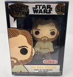 Funko Star Wars POP! Pin Obi-Wan Kenobi Large Enamel Pin SE, Verzamelen, Ophalen of Verzenden, Nieuw