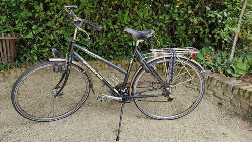 Goede stations- of  schoolfiets Batavus Comanche, Fietsen en Brommers, Fietsen | Dames | Damesfietsen, Gebruikt, Overige merken