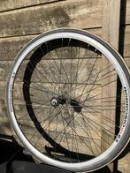 Ambrosio WS23 voorwiel, Fietsen en Brommers, Fietsonderdelen, Gebruikt, Ambrosio, Racefiets, Ophalen