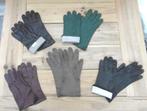 dames handschoenen leer, Ophalen of Verzenden, Zo goed als nieuw, Maat 38/40 (M), Handschoenen