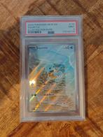 Squirtle Illustration Rare 151 PSA 9, Ophalen of Verzenden, Zo goed als nieuw, Losse kaart, Foil