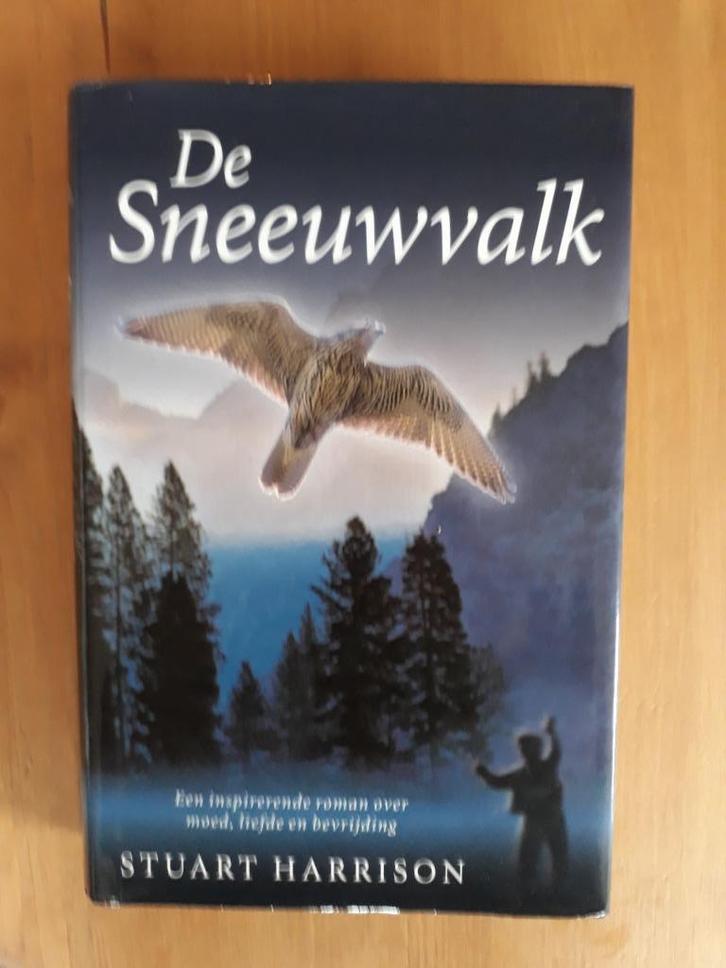 De Sneeuwvalk, Boeken, Romans, Gelezen, Europa overig, Ophalen of Verzenden
