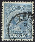Nederland postzegels, Postzegels en Munten, Postzegels | Nederland, Verzenden, T/m 1940, Gestempeld
