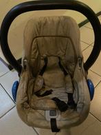 Autostoeltje, Gebruikt, 15 t/m 36 kg, Isofix, Ophalen