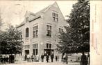 Vriezenveen - Gemeentehuis, Verzamelen, Ansichtkaarten | Nederland, Ophalen of Verzenden, 1940 tot 1960, Gelopen, Overijssel