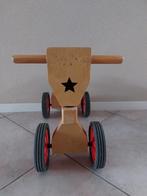 houten vierwieler  - loopfiets, Ophalen, Gebruikt, Loopfiets