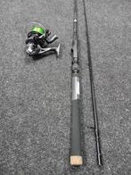 Savage gear verticaal set, Watersport en Boten, Hengelsport | Roofvissen, Ophalen, Nieuw, Complete set