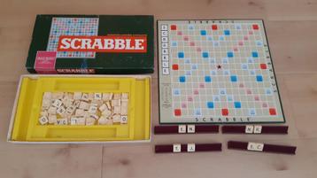 scrabble spel beschikbaar voor biedingen