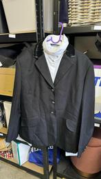 Wedstrijdset, Ophalen, Zo goed als nieuw, Dressuur, Bovenkleding