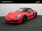 Porsche 718 Boxster 2.0T 300pk - Automaat - Lederen Interieu, Auto's, Porsche, Automaat, Achterwielaandrijving, Gebruikt, 4 cilinders