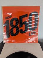 Group 1850 - Live LP Vinyl, Ophalen of Verzenden, Gebruikt, 12 inch