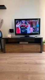 TV kast/meubel, Ophalen, 100 tot 150 cm, Zo goed als nieuw, Minder dan 100 cm
