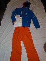 Skipak. Skijas Dare2b. Skibroek Etirel. Maat 140. + SkiPully, Ophalen of Verzenden, Gebruikt, Jongen, Setje