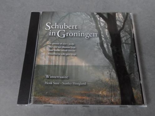 Schubert, Henk Smit / Winterraaize - CD, Cd's en Dvd's, Cd's | Klassiek, Verzenden