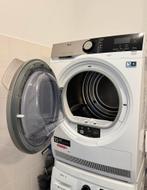 AEG Lavatherm T8DENS84 warmtepompdroger, Ophalen of Verzenden, Zo goed als nieuw, Condens, 85 tot 90 cm