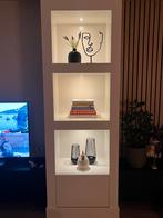 Design kast wit, Ophalen, 50 tot 100 cm, Zo goed als nieuw, Minder dan 100 cm