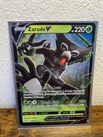 Zarude V 016/172 Pokemon kaart brilliant stars holo rare, Nieuw, Ophalen of Verzenden, Boosterbox