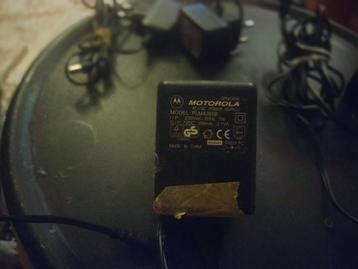 Motorola Stroomadapter PLM4365B beschikbaar voor biedingen
