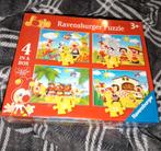 Jokie puzzel 4 puzzel in a box, Ophalen of Verzenden, 10 tot 50 stukjes, Nieuw, 4 tot 6 jaar