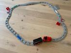 DUPLO treinset rood, Kinderen en Baby's, Speelgoed | Duplo en Lego, Ophalen of Verzenden, Zo goed als nieuw, Complete set, Duplo