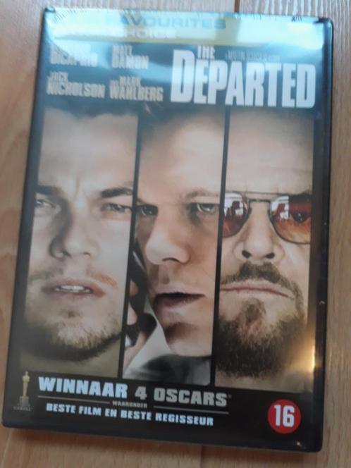 Keuze uit heel veel thriller-DVD's! (Nieuw en geseald), Cd's en Dvd's, Dvd's | Thrillers en Misdaad, Nieuw in verpakking, Actiethriller