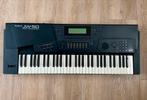 Roland JW-50 Workstation - Vintage Synth, Muziek en Instrumenten, Keyboards, Ophalen, Roland, Aanslaggevoelig, 61 toetsen