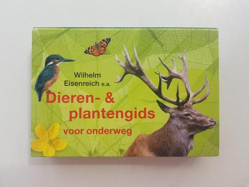 Dwarsligger: Dieren & Plantengids Voor Onderweg (88), Boeken, Natuur, Nieuw, Ophalen of Verzenden