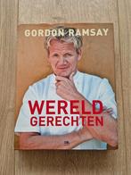 Gordon Ramsey wereld gerechten - Kookboek van Gordon Ramsay, Ophalen of Verzenden, Zo goed als nieuw