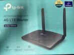 Tp link 4 G router, Computers en Software, Routers en Modems, Ophalen of Verzenden, Zo goed als nieuw, Router met modem, TP Link