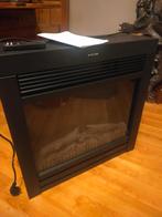 xaralyn haard in bouw of voorzet elec. 1500 w, Ophalen of Verzenden, Zo goed als nieuw, Vrijstaande haard, Elektrische haard