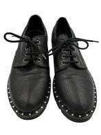 Scapa veterschoenen 38, Zwart, Ophalen of Verzenden, Sneakers of Gympen, Zo goed als nieuw